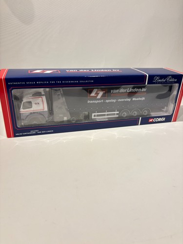 Corgi cc12407 volvo - corgi,