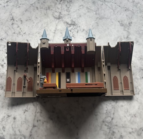 Harry potter the great - potter, hall