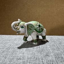 The Hamilton Collection “elephants Of Good Fortune”