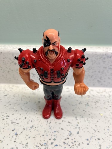 Vintage 1991 wwf - 1991, road