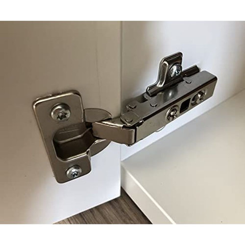 Set hinges with soft - set,
