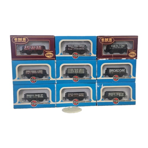 Rake airfix oo gauge - of, 9x
