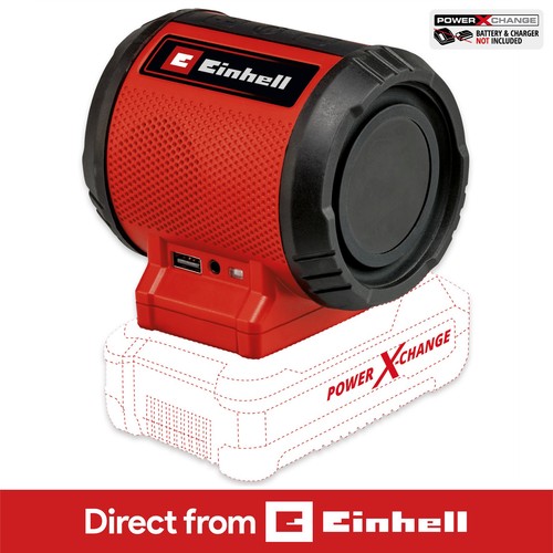 Einhell cordless bluetooth - einhell,