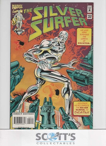 Silver surfer 103 vol 3 - ,