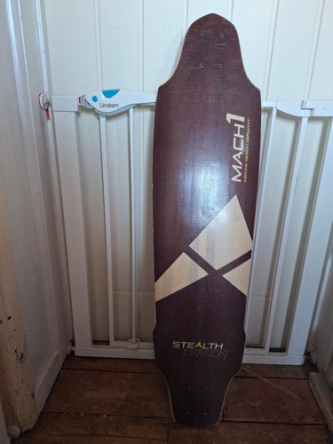 Longboard skateboard deck - longboard,