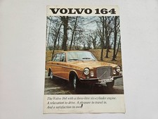 Volvo 164 sales - 164, 1969