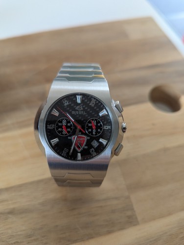 Breil ducati corse chronograph - ducati,