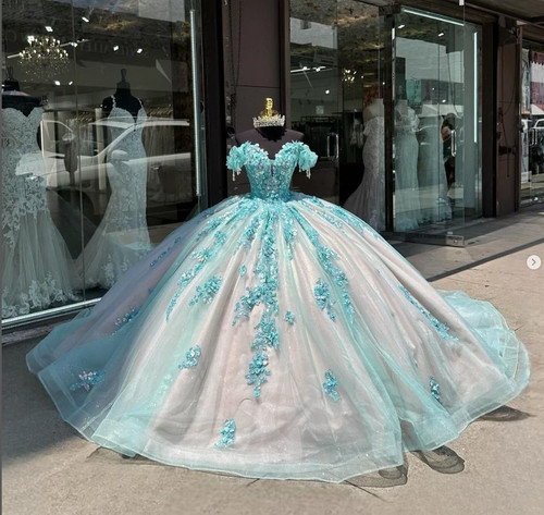 Princess quinceanera dresses - princess,
