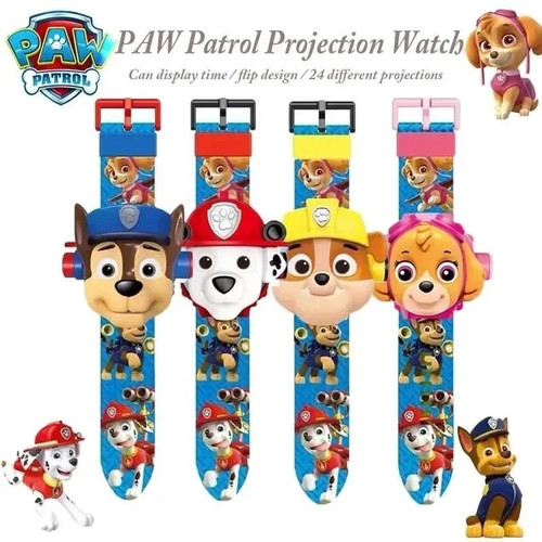 Paw patrol kids - toy, 3d