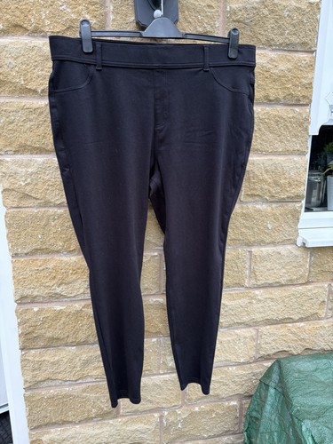 Next jersey leggings black - next,