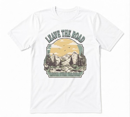 Leave the road take - road,