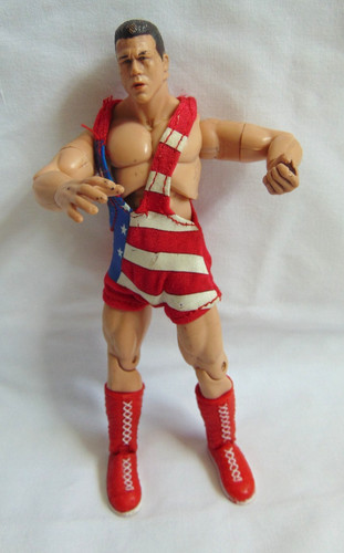 Kurt angle with usa - kurt,