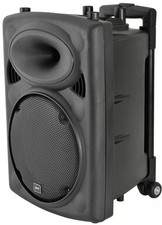 QTX QR10PA Portable PA speaker with TWS + UHF Microphone