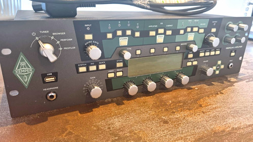 Kemper profiler rack - kemper,