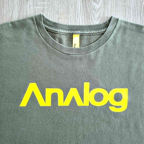 Vintage analog snowboards - analog,