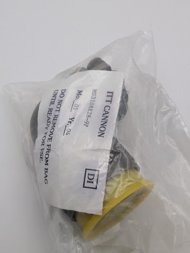 Itt cannon ms3108e - itt, 28-9p