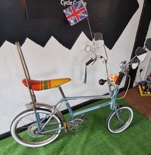 SUPER RARE VINDEC  CHOPPER STYLE 1970s RETRO VINTAGE BICYCLE