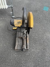 Dewalt Metal Chop Saw 110v