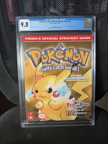 Pokemon prima strategy - strategy, guide