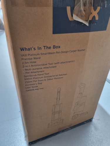 Demo vax cdcw - ex, platinum