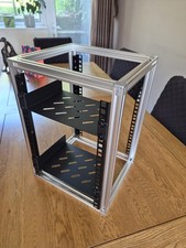 Homelab 8U 10" Rack, 220mm