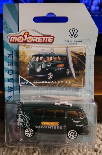 Majorette volkswagen bus - majorette,