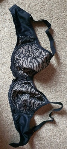 Fantasie black underwired - black,