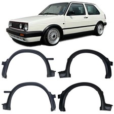 VW GOLF MK2 MK 2 BLACK GTI