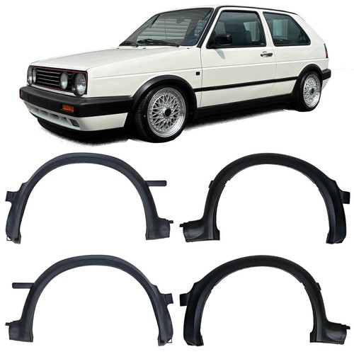 Golf mk2 black - vw, gti