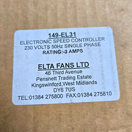 Elta fans ltd 149 el31 - elta,