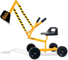 Stargo Kids Excavator Toy Sand