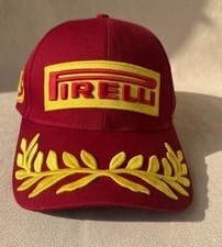F1 Pirelli Singapore GP Red