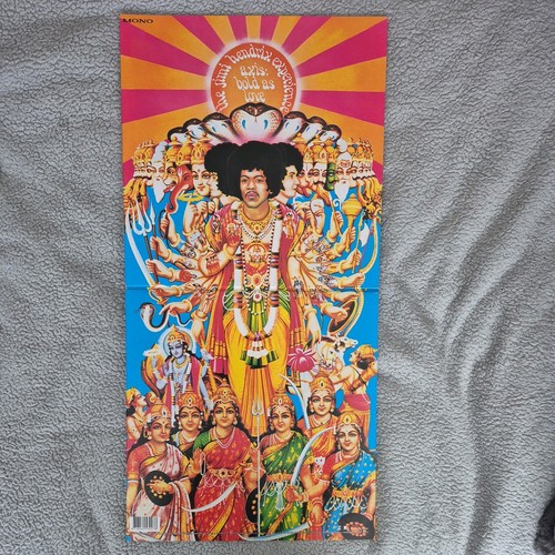 Jimi hendrix axis bold love - hendrix,