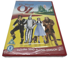 The Wizard of Oz includes Sing