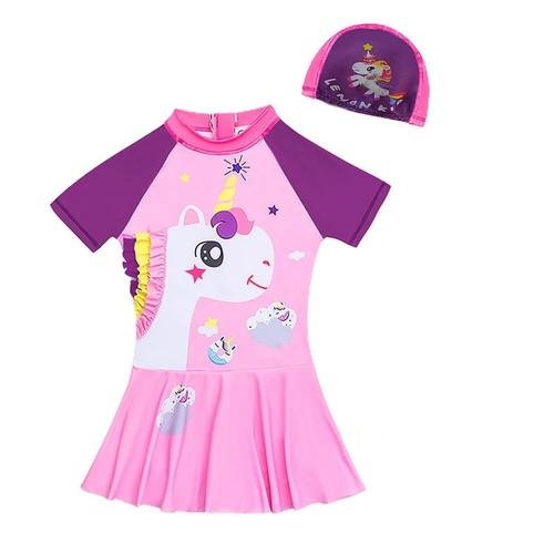 Girls sun protection - protection, 50+