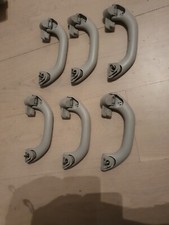 VW TRANSPORTER T6 MINIBUS / SHUTTLE REAR ROOF GRAB HANDLES