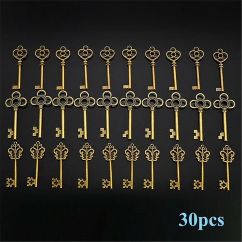 30pcs antique vtg old look - vtg,