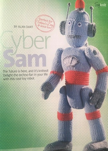 Knitting pattern alan dart - alan,