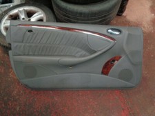 MERCEDES BENZ W209 CLK220 CDI NSF Passenger Side Front Door Card A2097202372
