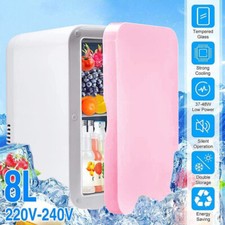 8L Portable Mini Fridge for