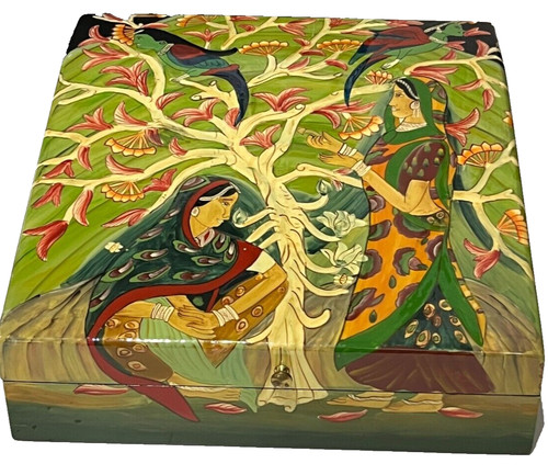 Preowned stunning ramachandran - preowned,