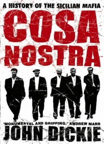 Cosa nostra history of the - history,