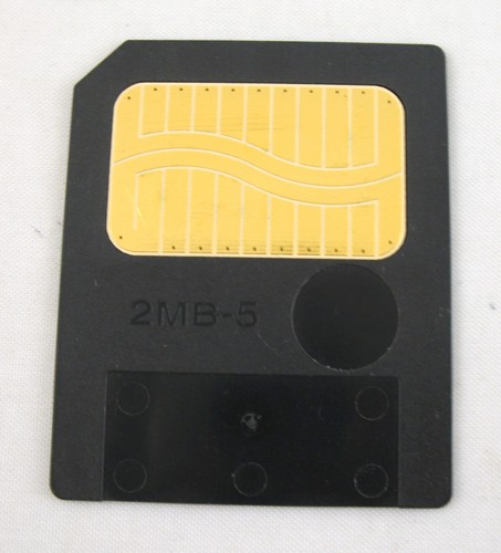 2mb volt smartmedia memory - 2mb,