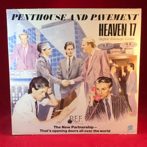 Heaven penthouse and - heaven, 17