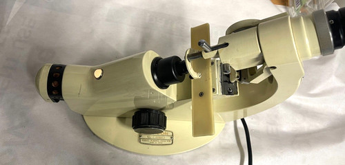 Topcon lensmeter 256882 - lensmeter,