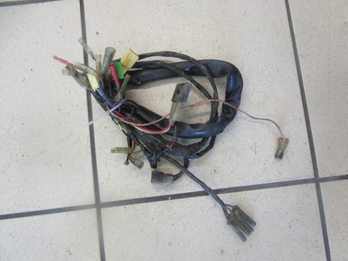 Yamaha wiring harness - yamaha, rd