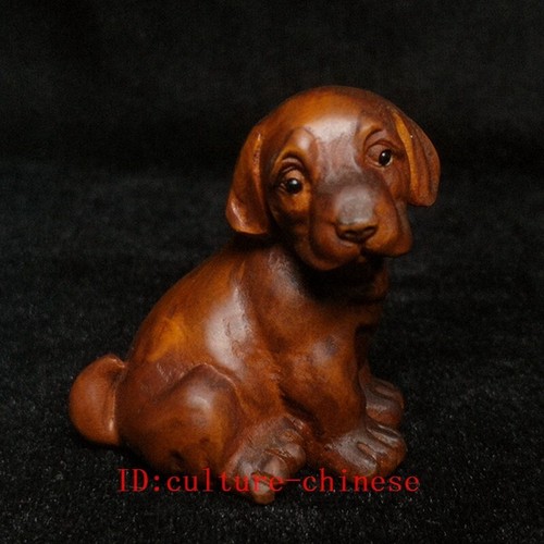 Japanese boxwood hand carved - japanese,