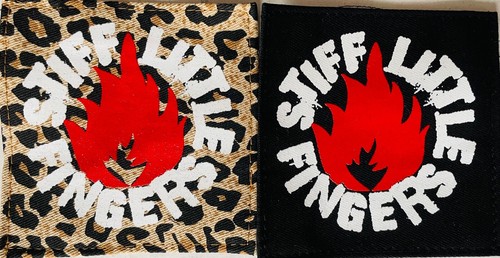 Stiff little fingers - little, (280)