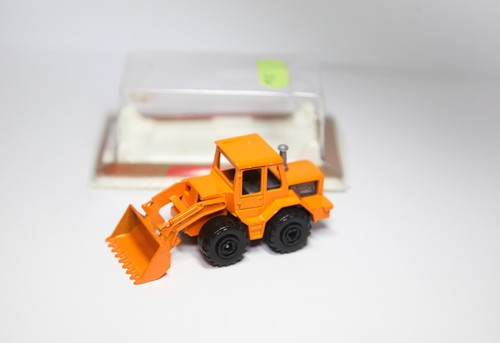 Majorette tracto tractor - tracto, in