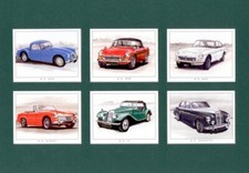 CLASSIC MG - Collectors Card